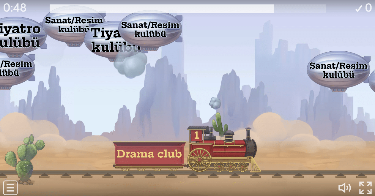 Yeni Müfredat - 5.1 School Life - School Clubs 8